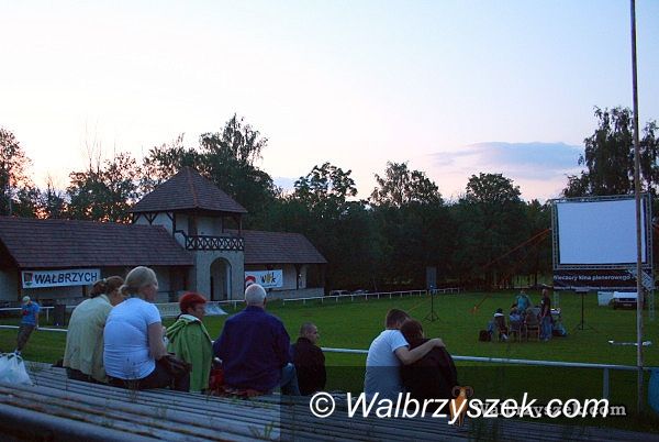 Wałbrzych, Książ: Na początek, Casablanka