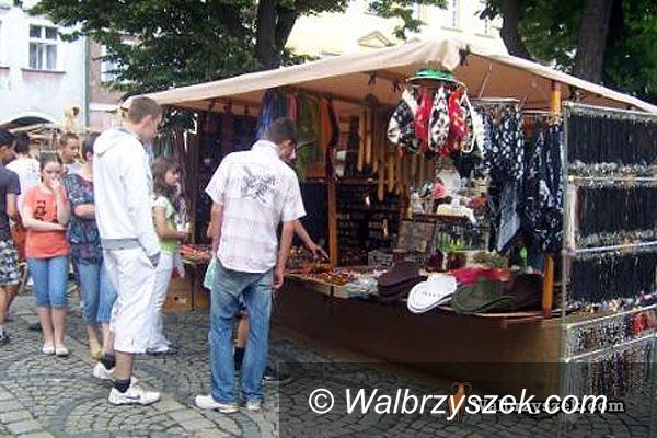 REGION, Kamienna Góra: Jarmark przyjaźni w Kamiennej Górze