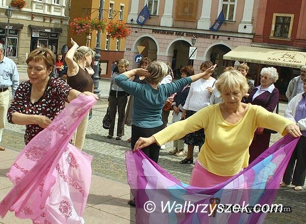 Wałbrzych: Radość życia w każdym wieku