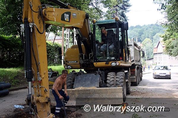 REGION, Jedlina-Zdrój: Jedlina–Zdrój bez wody w środę i piątek