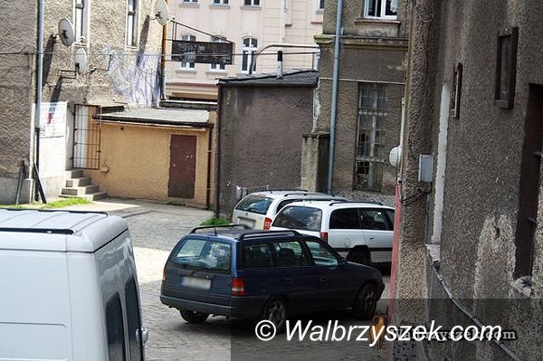 Wałbrzych: Ignorancja wałbrzyskich kierowców