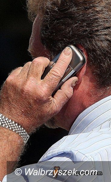 Wałbrzych: Wyłącz telefon!