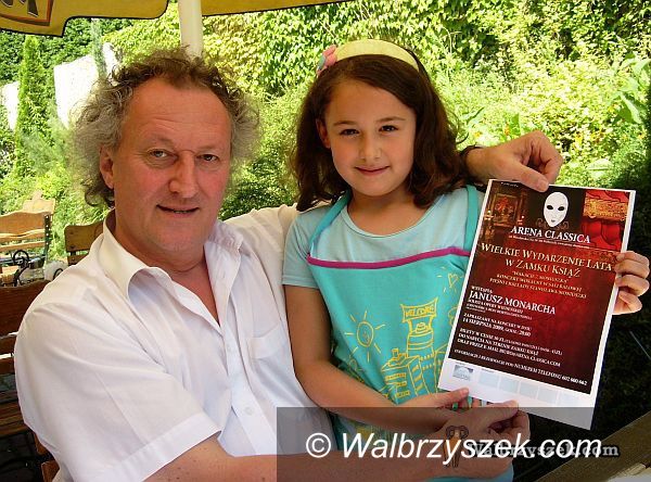 Wałbrzych: Wakacyjna przygoda z Moniuszką