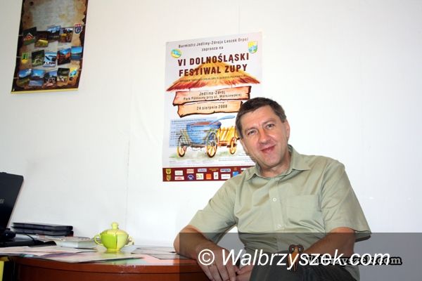REGION, Jedlina-Zdrój: Ugotuj z nami zupę