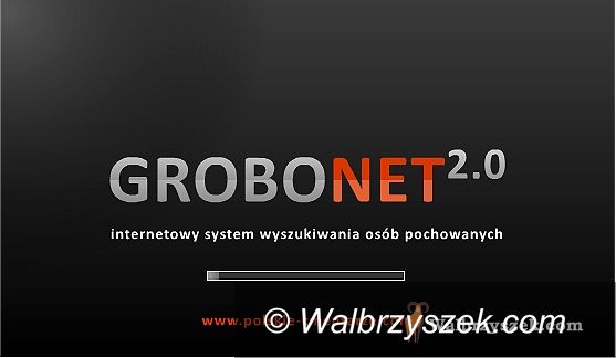 REGION, Świebodzice: Świebodzickie cmentarze w sieci
