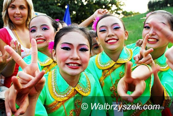 REGION, Strzegom: 18. Międzynarodowy Festiwal Folkloru