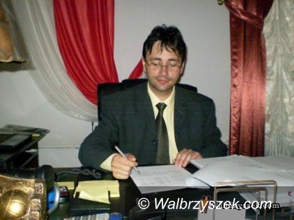 REGION, Boguszów-Gorce: Załatwili kasę