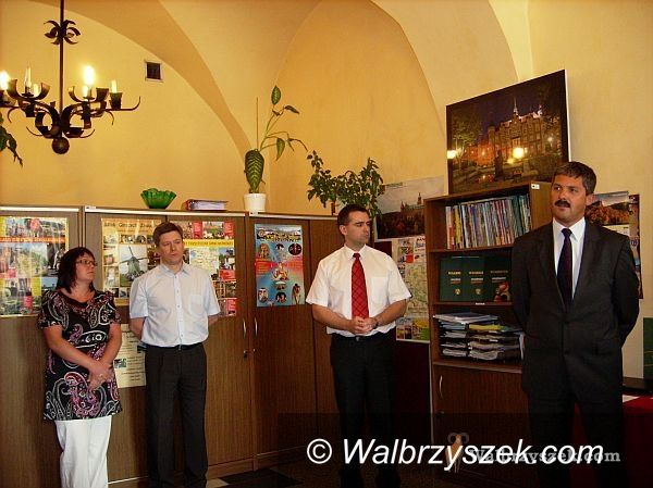 Wałbrzych: Informacja dla przyjezdnych i miejscowych