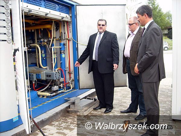 Wałbrzych: MPK inwestuje w gaz