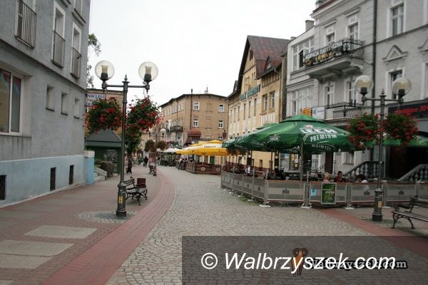 Wałbrzych / Szczawno Zdrój: Z Rusinowej do Szczawna Zdroju, czyli aktywnie w wakacje