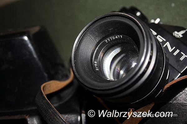 Wałbrzych, Książ: Warsztaty dla miłośników fotografii