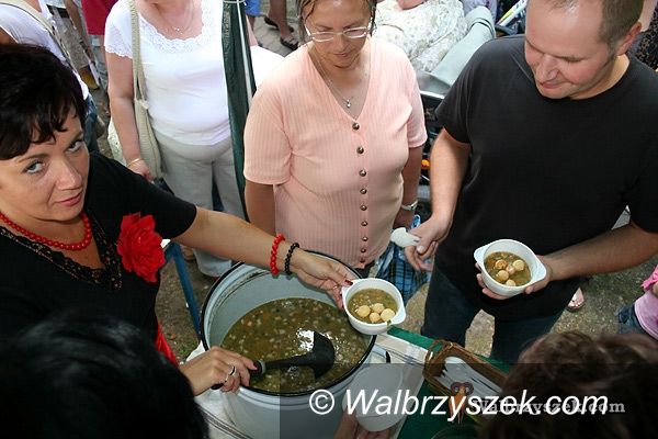 REGION, Jedlina-Zdrój: Złota Waza dla jarzynowej z pulpetem
