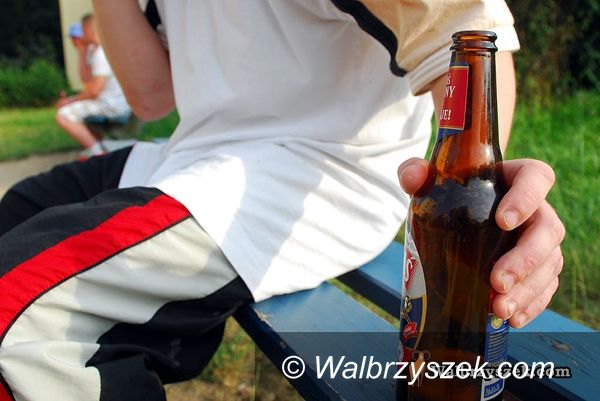 REGION, Świdnica: Urzędnik plus alkohol, czyli... kontrola