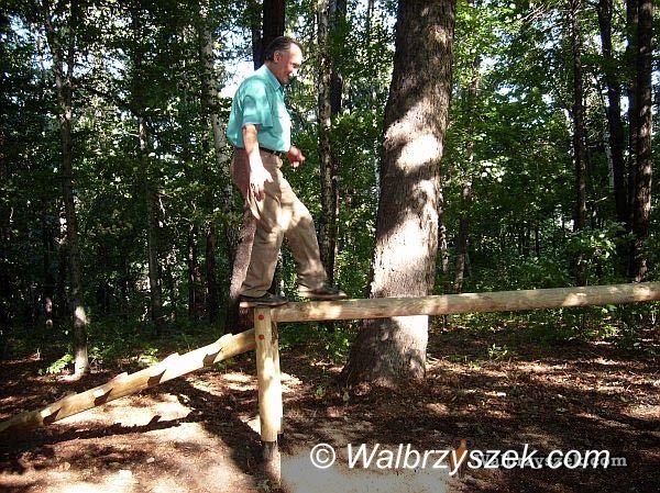 Wałbrzych: Wałbrzyski Central Park