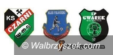 Wałbrzych: Podsumowanie II kolejki piłkarskiej Klasy A