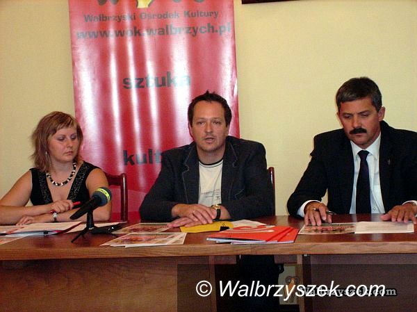 Wałbrzych: Zakopower i Rynkowski na weekend