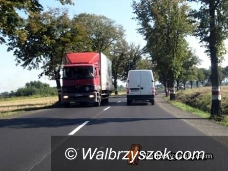 REGION, Świdnica-Strzegom: Co dalej z drogą śmierci?...