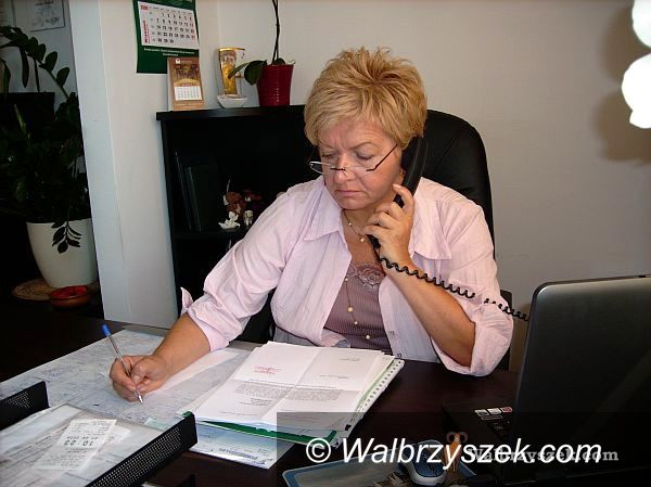 Wałbrzych: Ludzie z Takaty szukają pracy