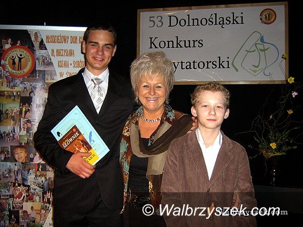 REGION, Świebodzice: Sukces nauczyciela sukcesem ucznia