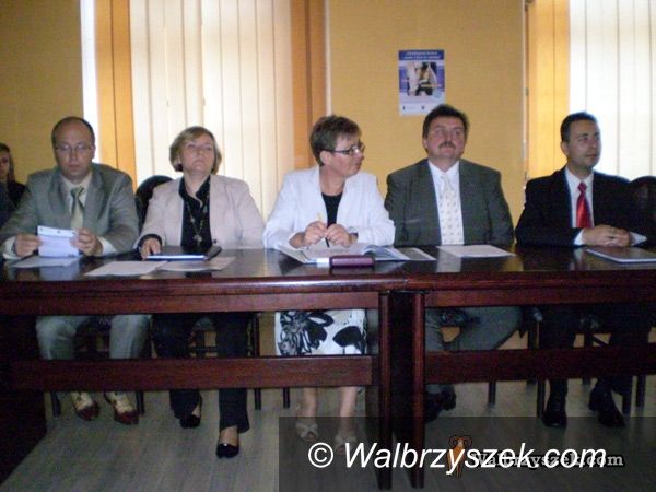 REGION, Boguszów-Gorce: Kasa na edukację