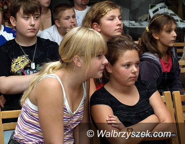 Wałbrzych: Mistrz zdradza swoje sekrety