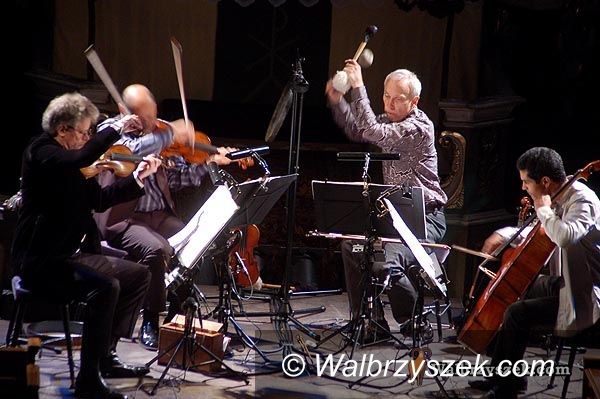 REGION, Świdnica: K jak Kronos Quartet