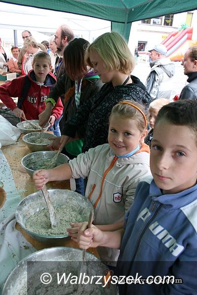 REGION, Boguszów-Gorce: Święto pachnącego chleba