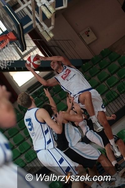 Zielona Góra: Zastal za silny dla Górnika