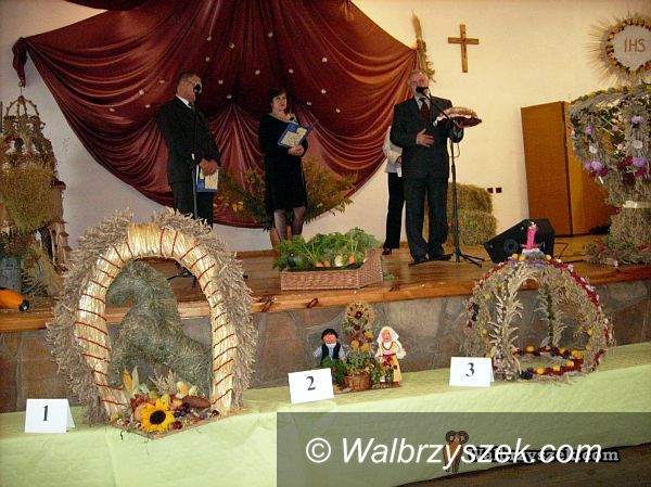 REGION, Stare Bogaczowice: Święto plonów w Starych Bogaczowicach