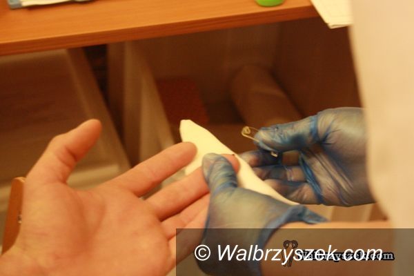 Wałbrzych: Walka z cukrzycą wśród dzieci