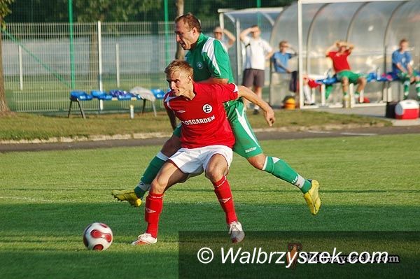 Świdnica: III liga: Łatwe zwycięstwo Polonii/Sparty u siebie