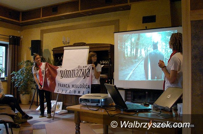REGION, Sokołowsko: Klimat tematem konferencji EYES 2009 w Sokołowsku