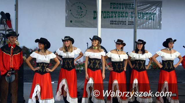 Wałbrzych, Szczawno-Zdrój: Kowboje w Dworzysku