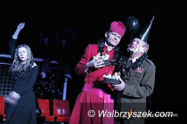 Wałbrzych: Teatr wyrusza w daleki świat