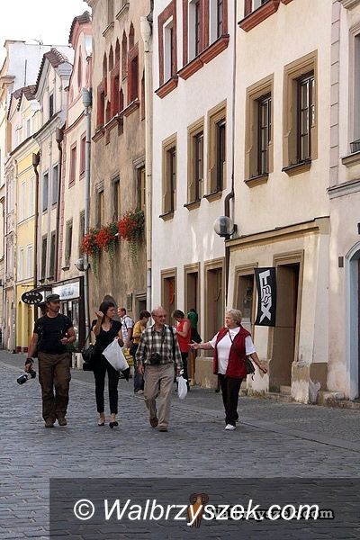 REGION, Boguszów-Gorce: Plenerowicze w Pardubicach