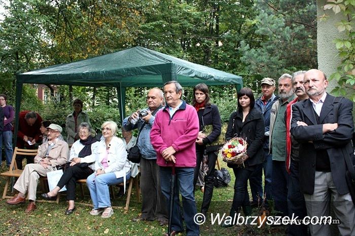 Wałbrzych: Promocja „Łajzy” Gilety