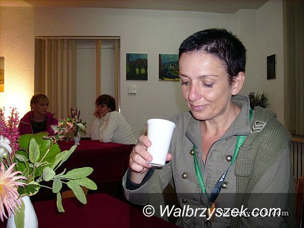 REGION: Joanna Lamparska i poszukiwacze w Walimiu