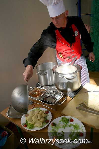 REGION, Czarny Bór: Pieróg miał swoje święto w Czarnym Borze