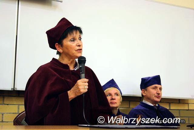 Wałbrzych: Pierwszy kontakt z uczelnią – immatrykulacja w PWSZ AS