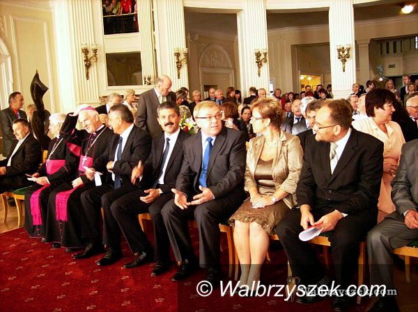 Wałbrzych, Szczawno-Zdrój: Jubileusz stulecia Domu Zdrojowego