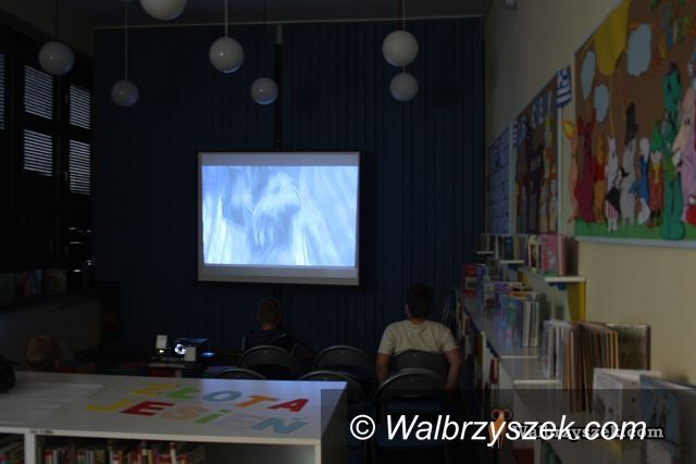 Wałbrzych: Kino bambino
