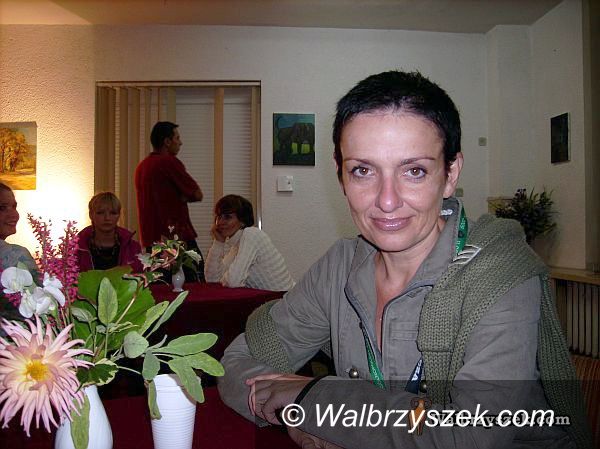 REGION: Joanna Lamparska. Miłośniczka tajemnic i Dolnego Śląska