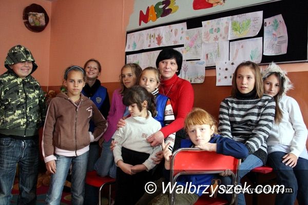 REGION, Boguszów-Gorce: Świetlica środowiskowa nr 3 nazywa się „Promyczek”