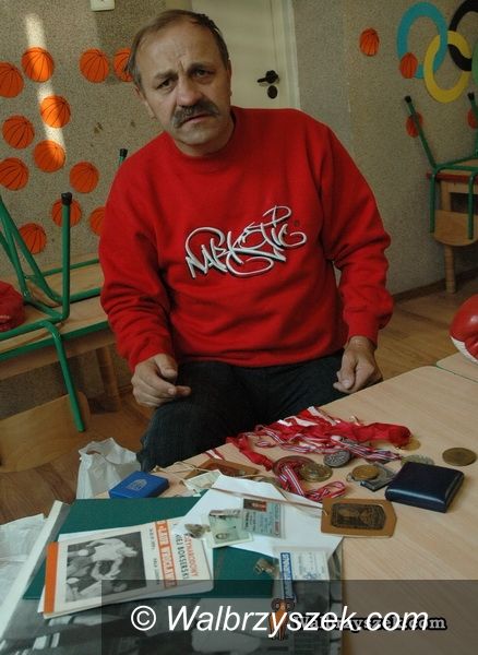 Kamienna Góra: Dawiec chce założyć sekcję bokserską