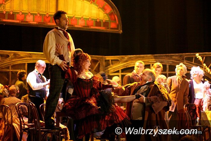 Wałbrzych, Szczawno-Zdrój: Opera w uzdrowisku