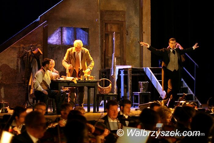 Wałbrzych, Szczawno-Zdrój: Opera w uzdrowisku