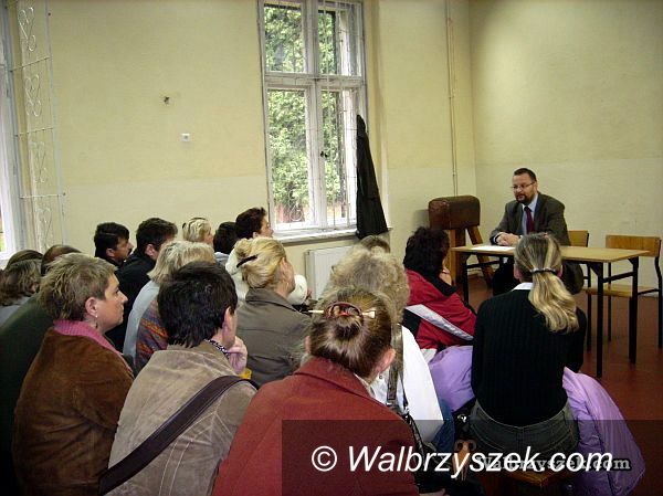 Region, Świdnica: Będą miały nową szkołę