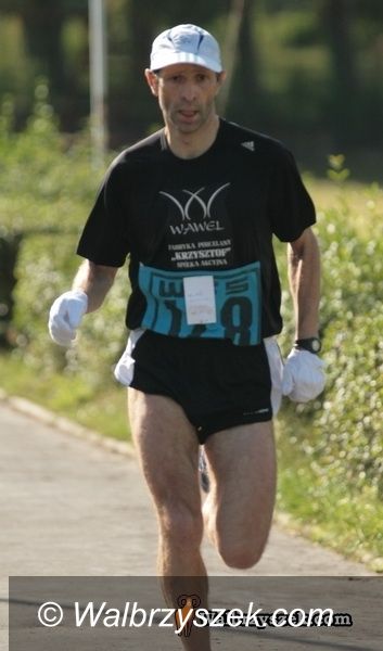 Poznań: Wałbrzyszanie podczas X Maratonu Poznańskiego