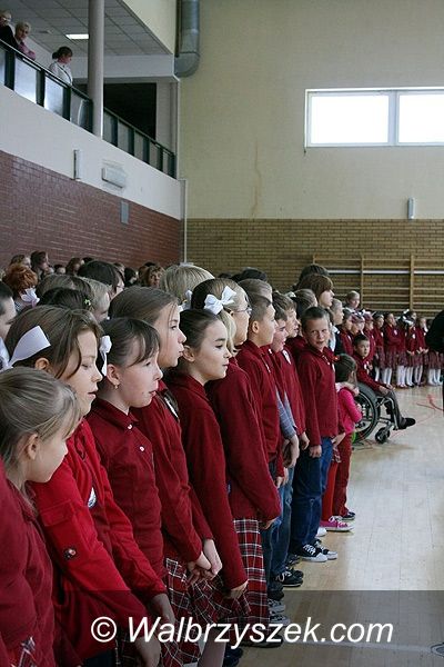 Wałbrzych: 15–lecie Zespołu Szkół Integracyjnych