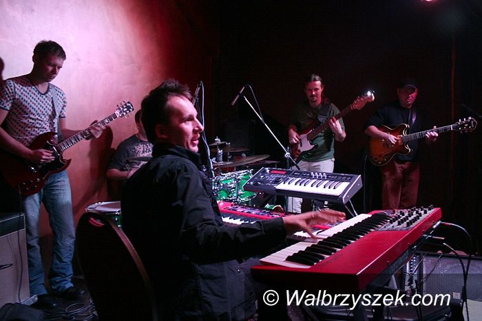 Wałbrzych: Piątkowy koncert Electric Groove Gang